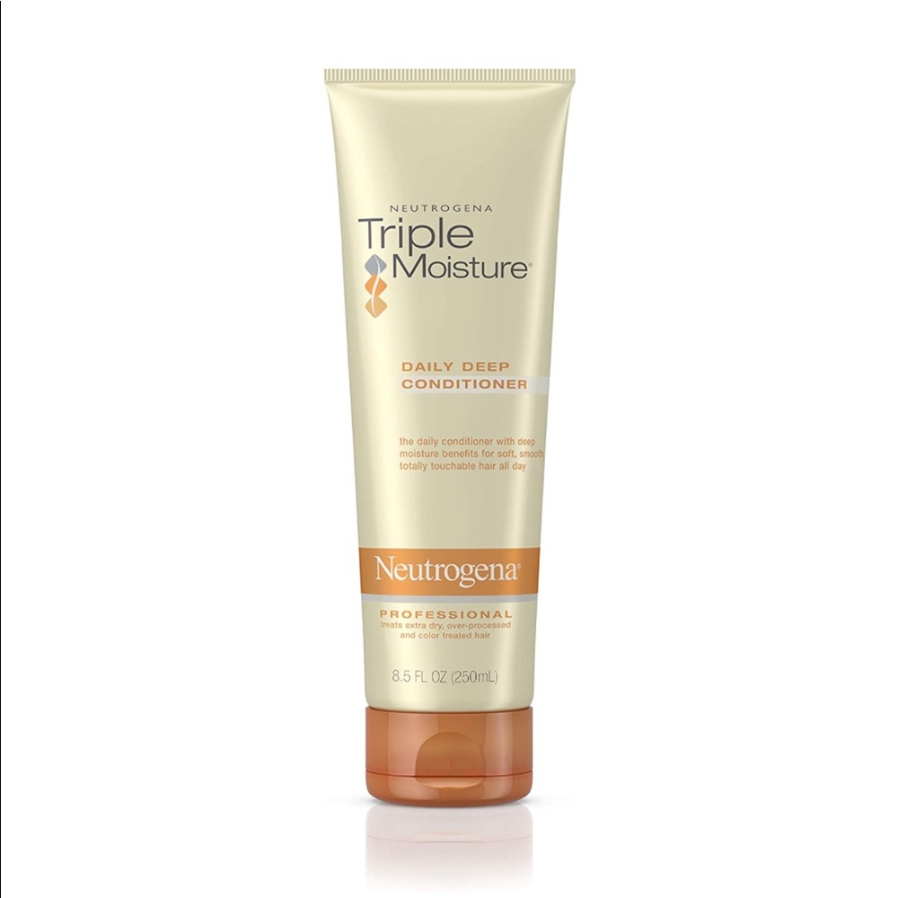 New Neutrogena Triple Moisture Daily Deep Conditioner - 8.5 fl oz- Discontinued